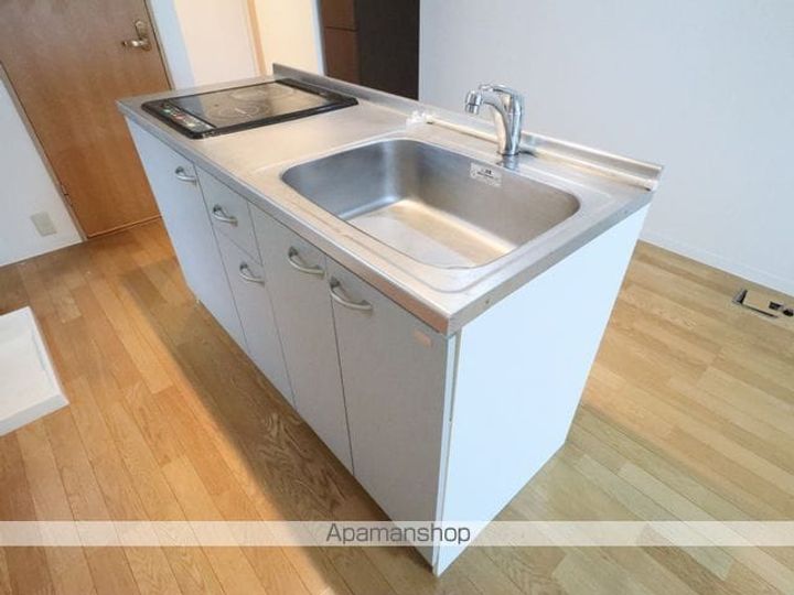 ジラールペルゴのキッチン