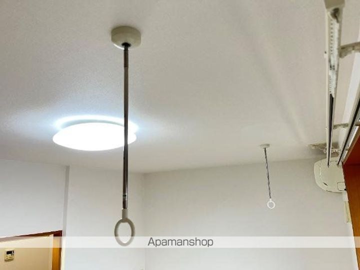 グランティスレーヴの内装