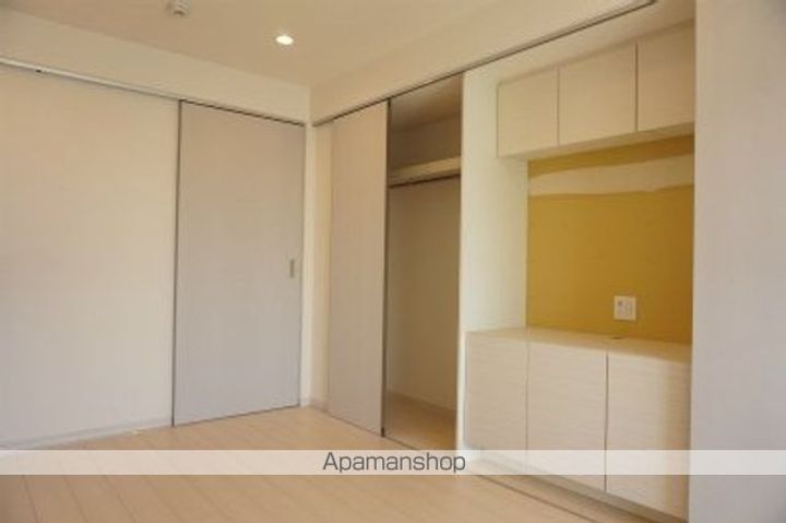 リブリ・新検見川の内装