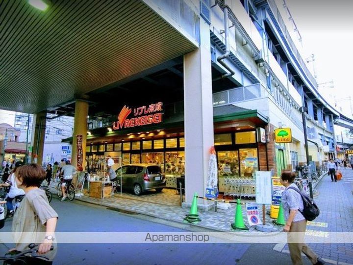 レオパレスシルバーストーンの周辺