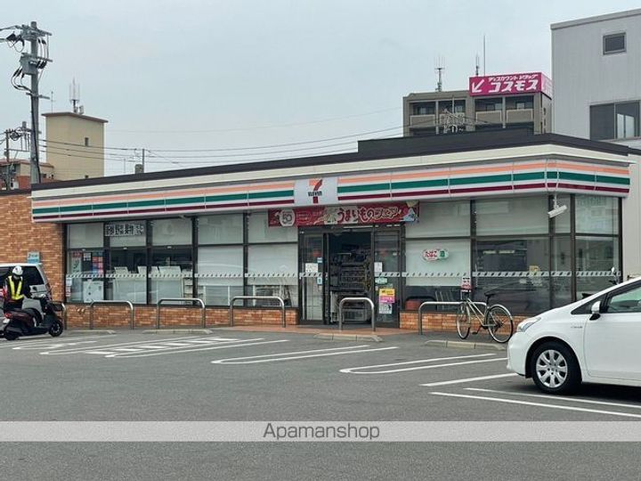ヴィアラッテアⅡの周辺