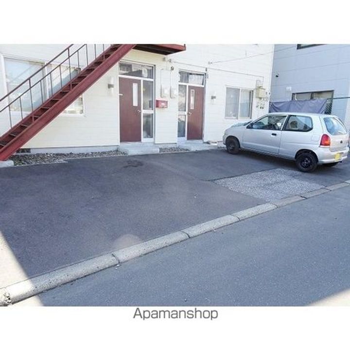 コーポさくら3の外観