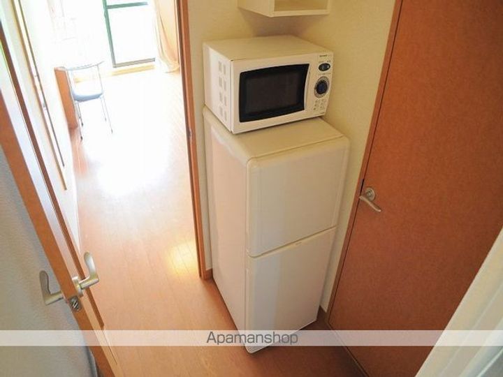 レオパレス高木106の内装