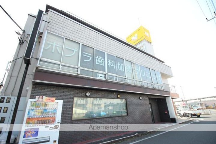 レオパレスDERNIERⅡの周辺