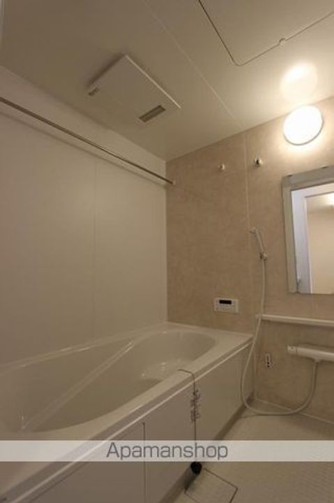 リーブルⅠ A棟の風呂