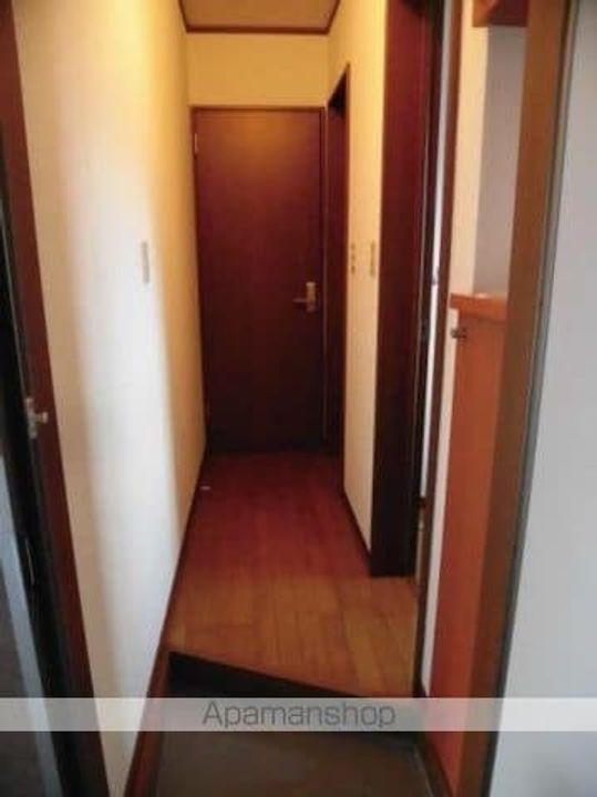 タウンハウス堺C棟1の玄関