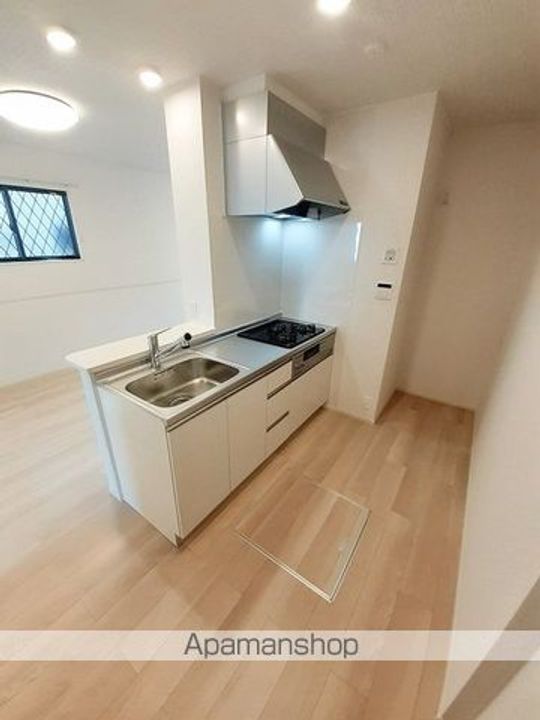 ポラリスのキッチン