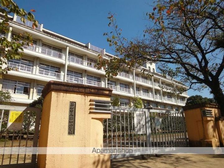 ハイツサンラックの周辺