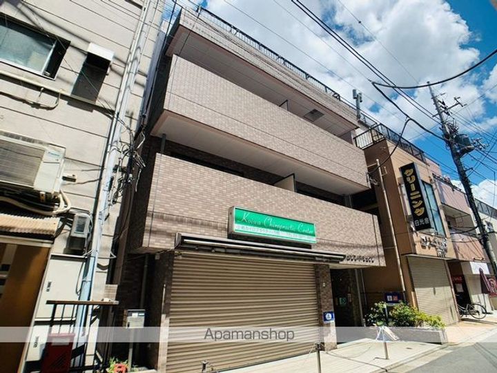 メゾン・ド・シュクレ201の外観