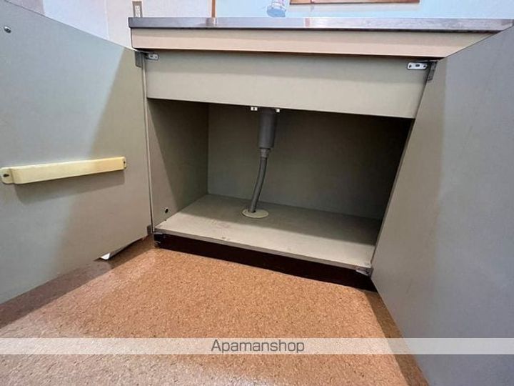 コーポ森の内装