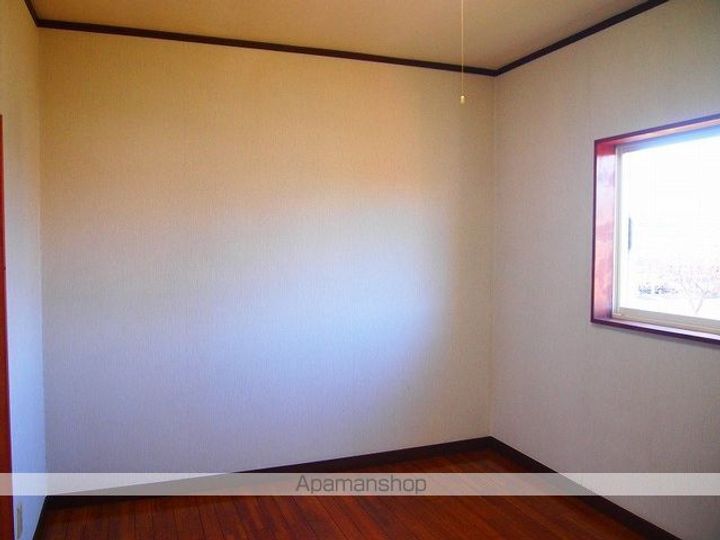 メゾンハイクレストの居間