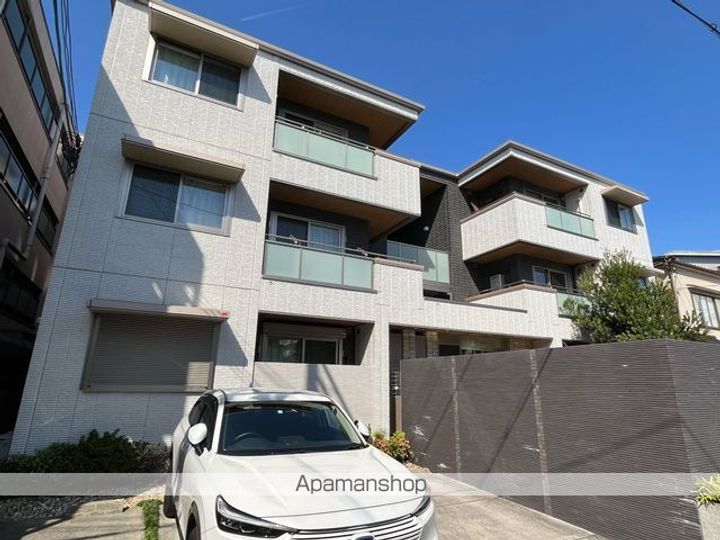 WIND VALLEY Ⅲ番館の外観