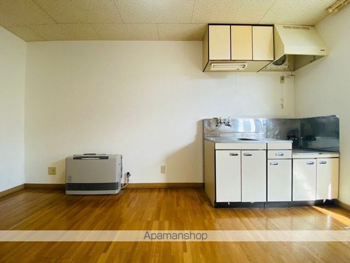 シティハウスⅡの内装