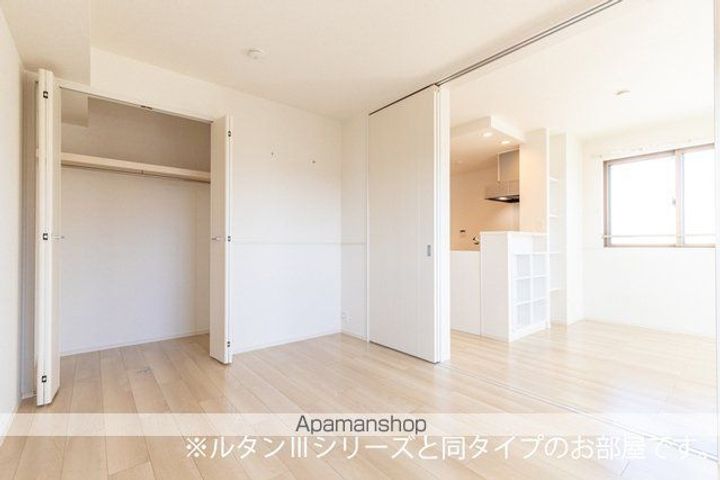 モーヴソレイユの内装
