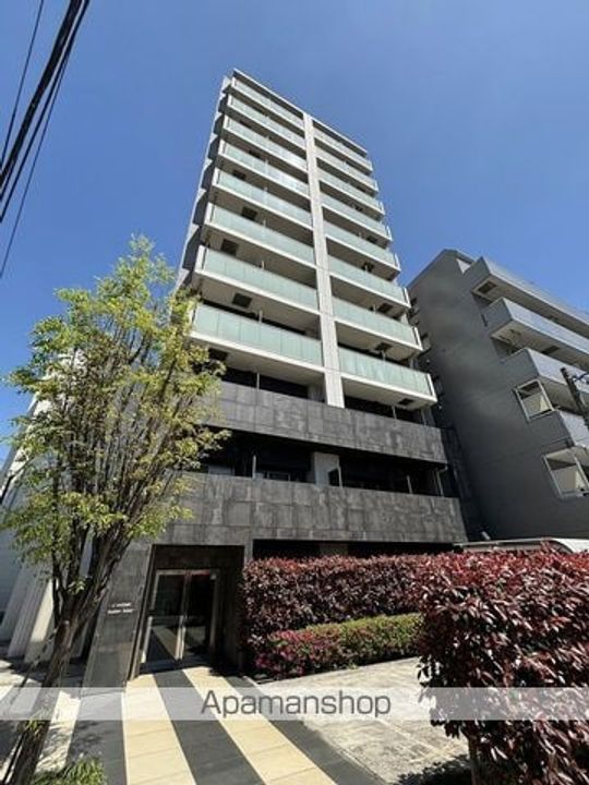 L’AVENIR STATION TOWER(ラヴェニールステー1003の外観