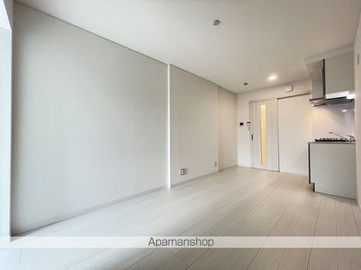 ペルル穴川の内装