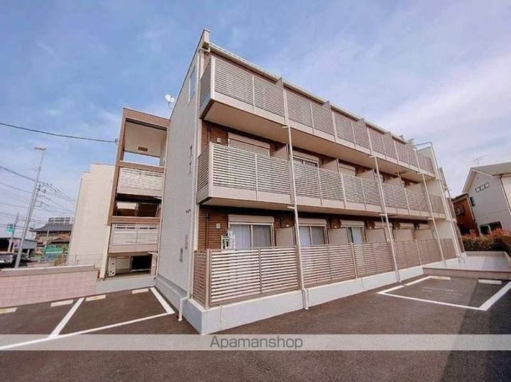 クレイノコンフォールの外観