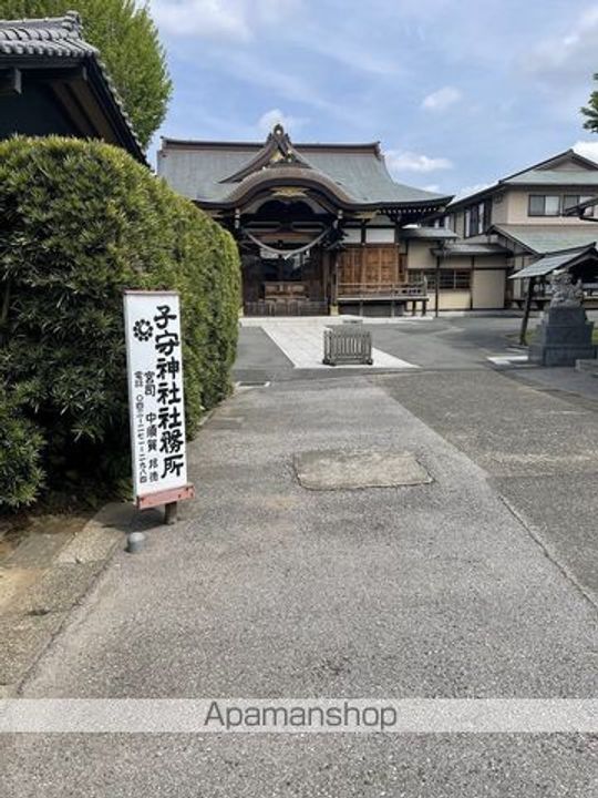 レオパレスだるまの周辺