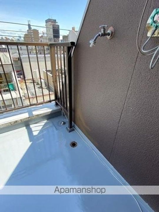 香川県高松市大工町の賃貸マンションの内装