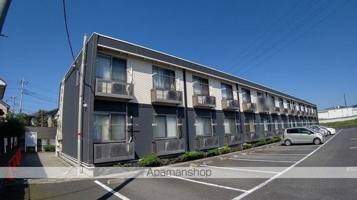 レオネクストパストラル セゾンの外観