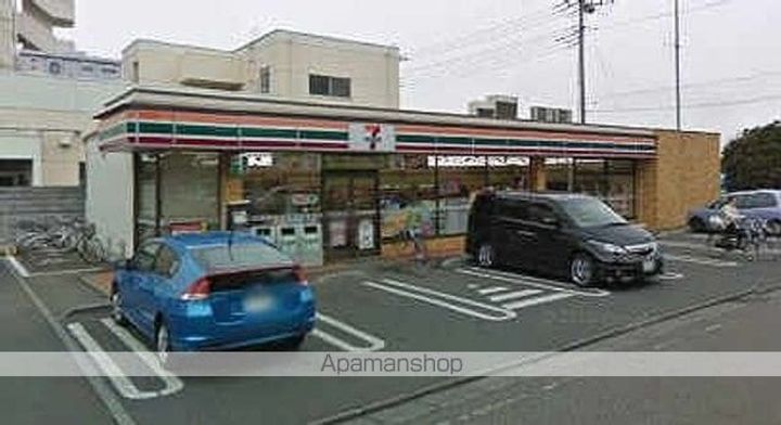 埼玉県三郷市早稲田2丁目の賃貸アパートの周辺