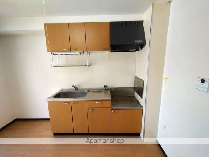 滋賀県長浜市祇園町の賃貸マンションのキッチン