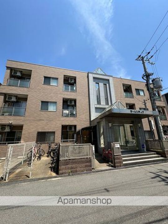 大阪府大阪市住吉区大領3丁目の賃貸マンションの外観