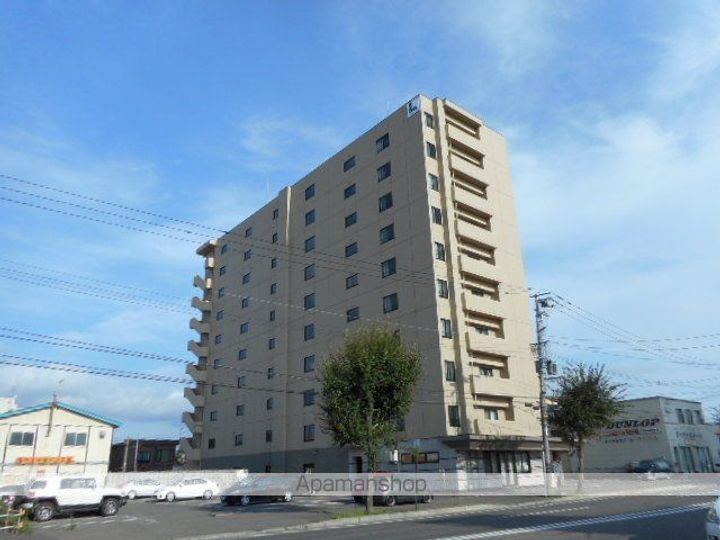 センターシティ⑤の外観