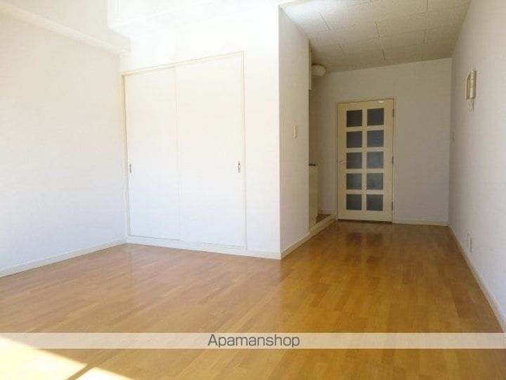 ブライトシティ柏木の居間