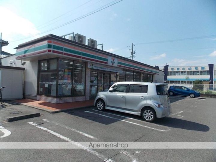 愛知県岩倉市神野町川添の賃貸アパートの周辺