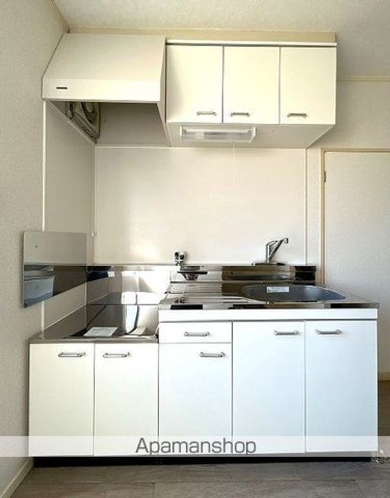 ベルネージュアサヒのキッチン