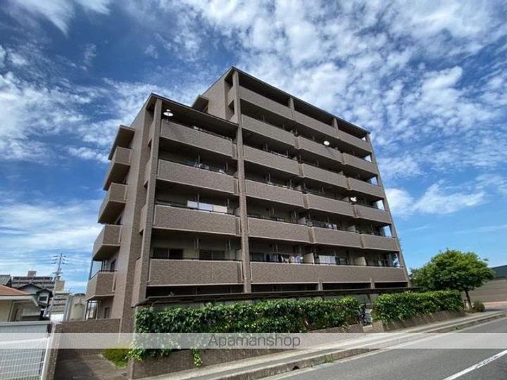 アークプラザ太田公園502の外観