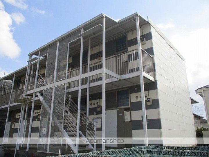 レオパレス八原204の外観