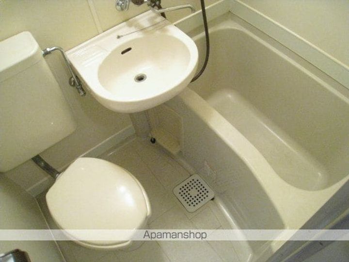 第3紀州ハイツの風呂