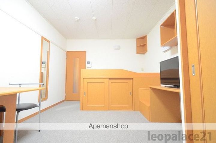 レオパレステラス花みずきの風呂