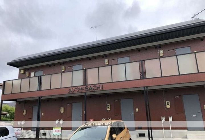 メゾンドSACHI202の外観