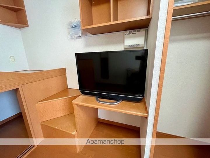 レオパレスオーセブン109のキッチン