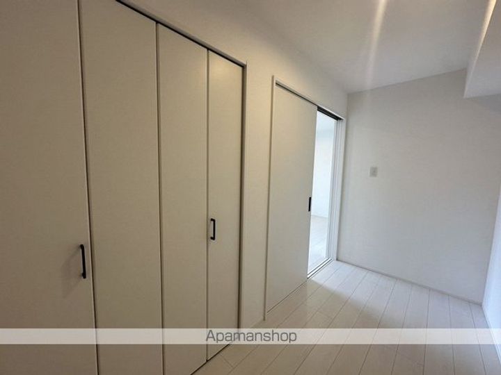 JACK HANAZONOⅠの内装