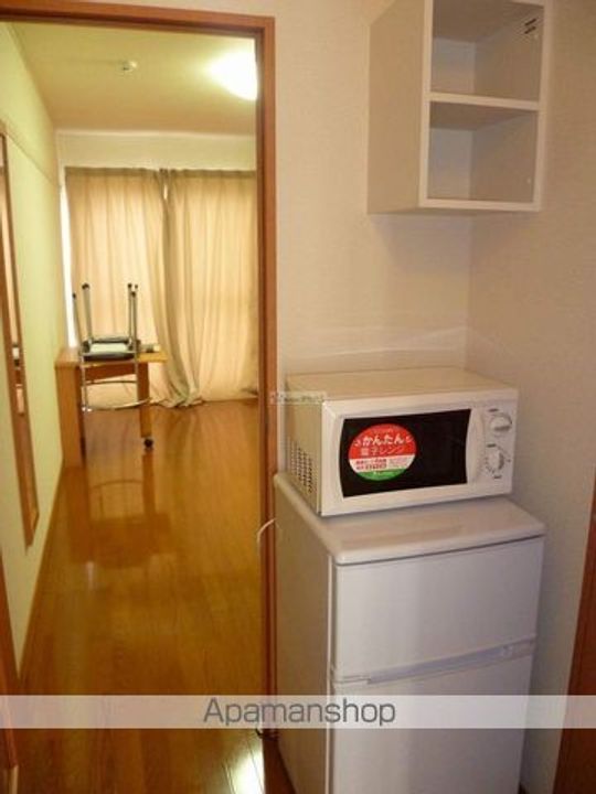 レオパレスフクチ107の内装