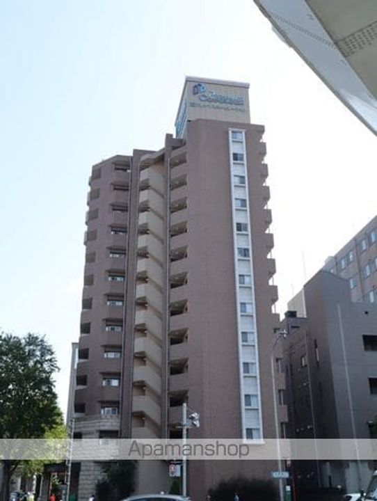 プレサンス名古屋城前の外観