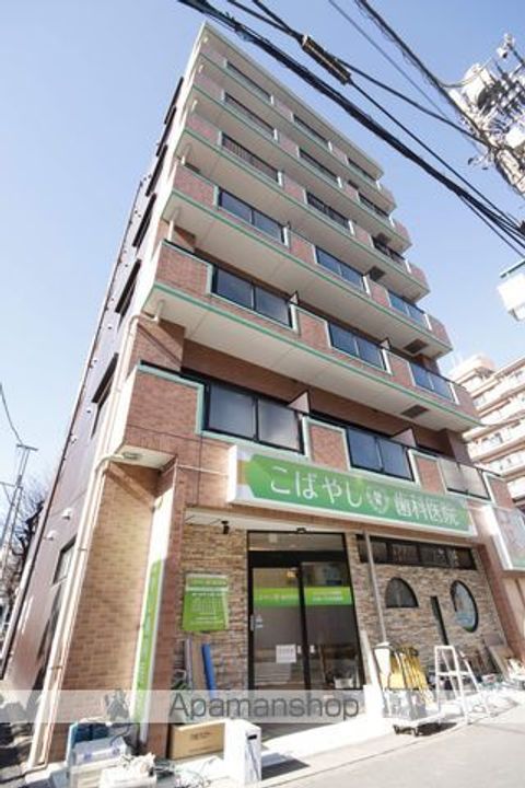 クアトロエスペランサの外観