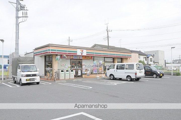 レオパレスハッピーブリッジの周辺
