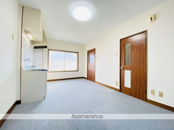 ハイデンス日吉Ⅰ306の内装