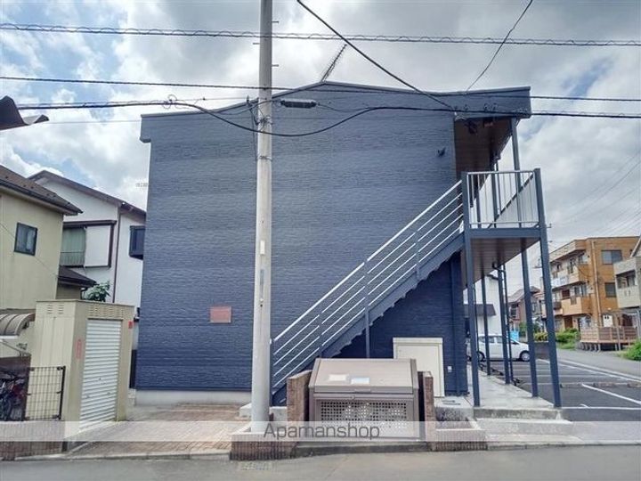 レオパレスシャトルNOJIMAの外観