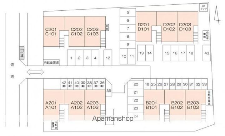 ガーデンプレイス香西B・DB102のその他画像