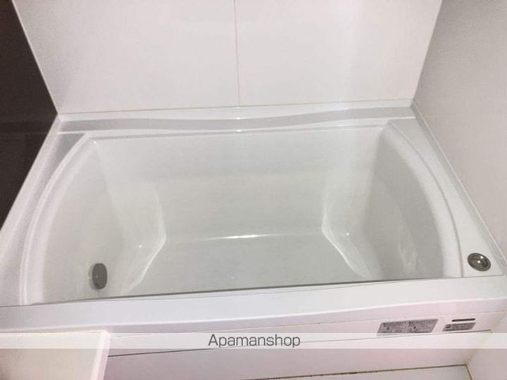オプティコート201の風呂