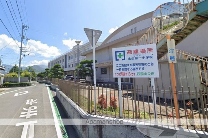 センコーハイツ 金田の周辺