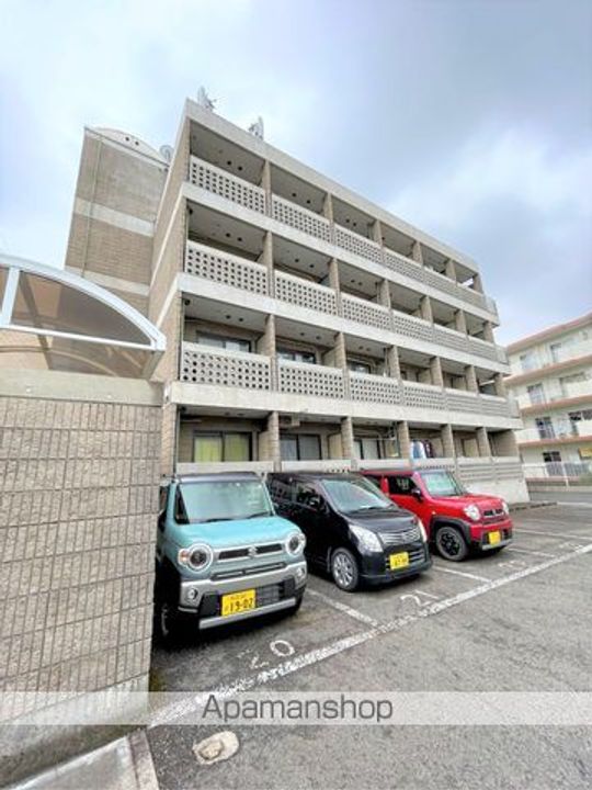 カーサミガタ3010の外観