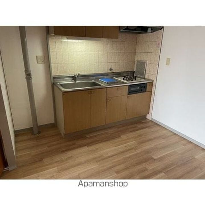 マンション重徳のキッチン