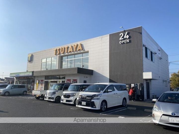 LA新徳田B301の周辺